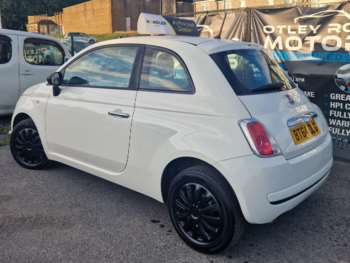 Used Fiat 500 2015 for sale - 75140331: Photo