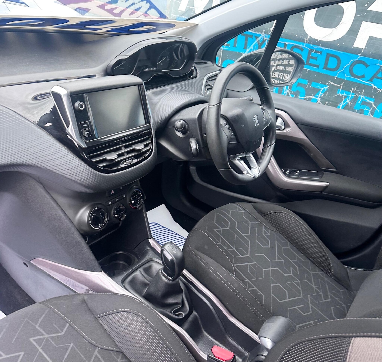 Used Peugeot 2008 2016 for sale - 77754133: Photo 15