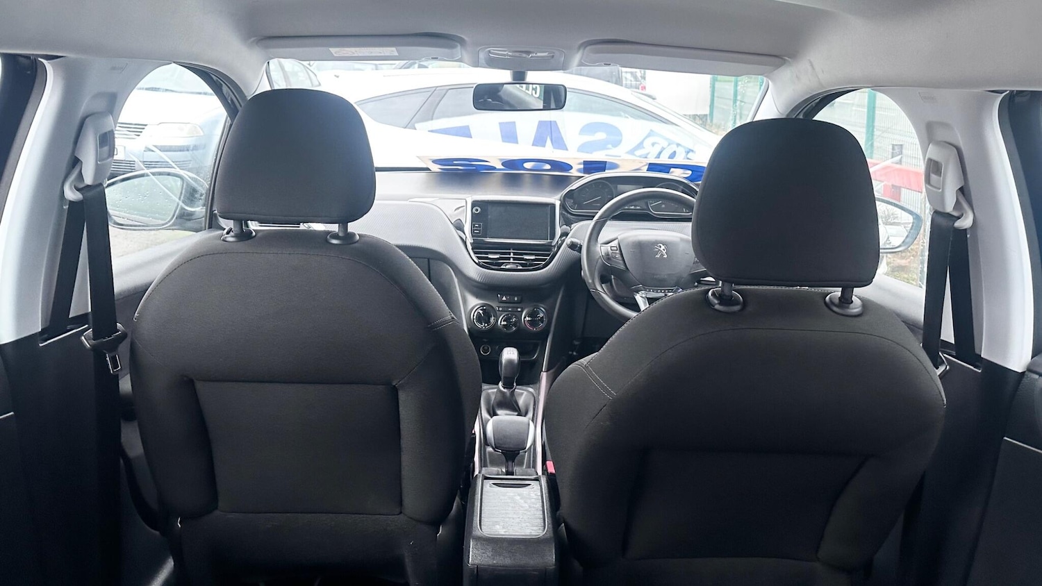 Used Peugeot 2008 2016 for sale - 77754133: Photo 18