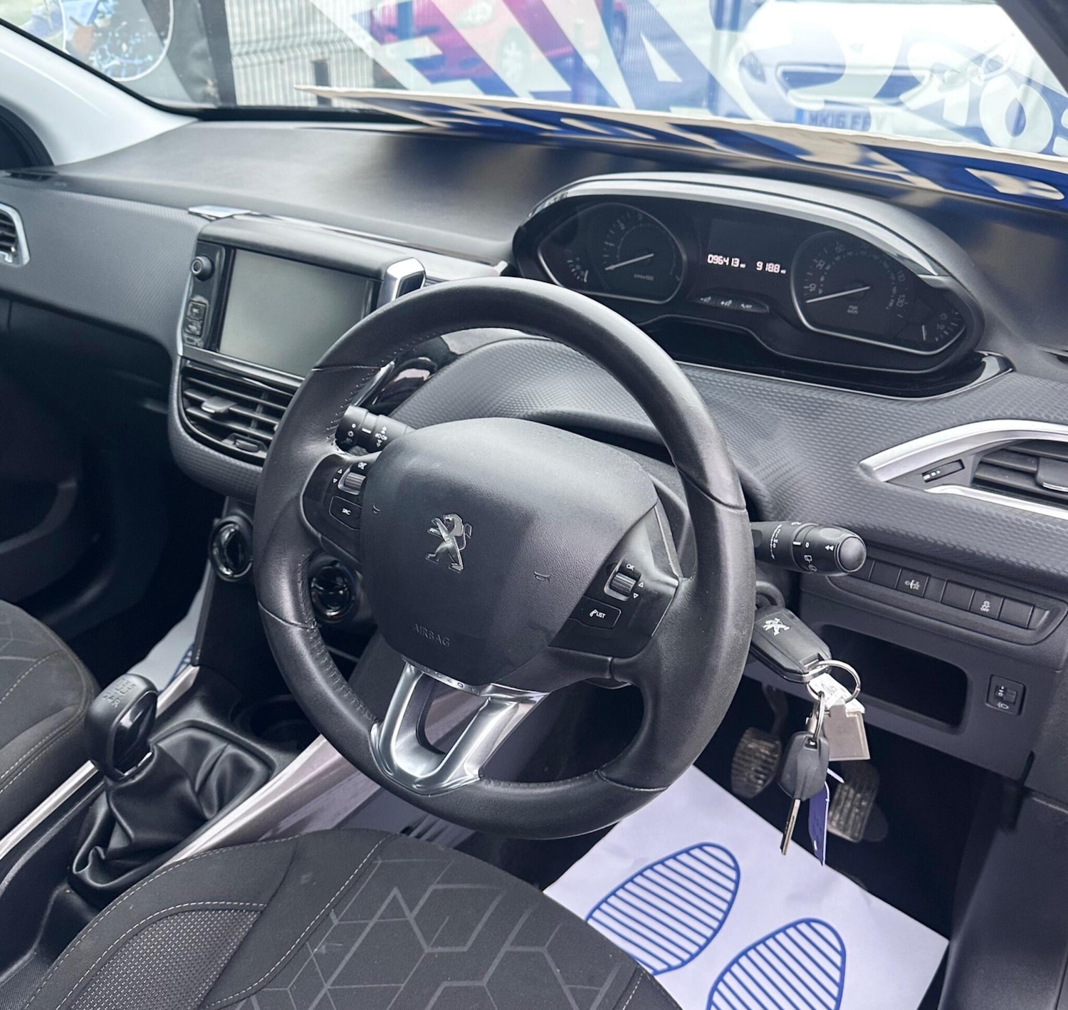 Used Peugeot 2008 2016 for sale - 77754133: Photo 24