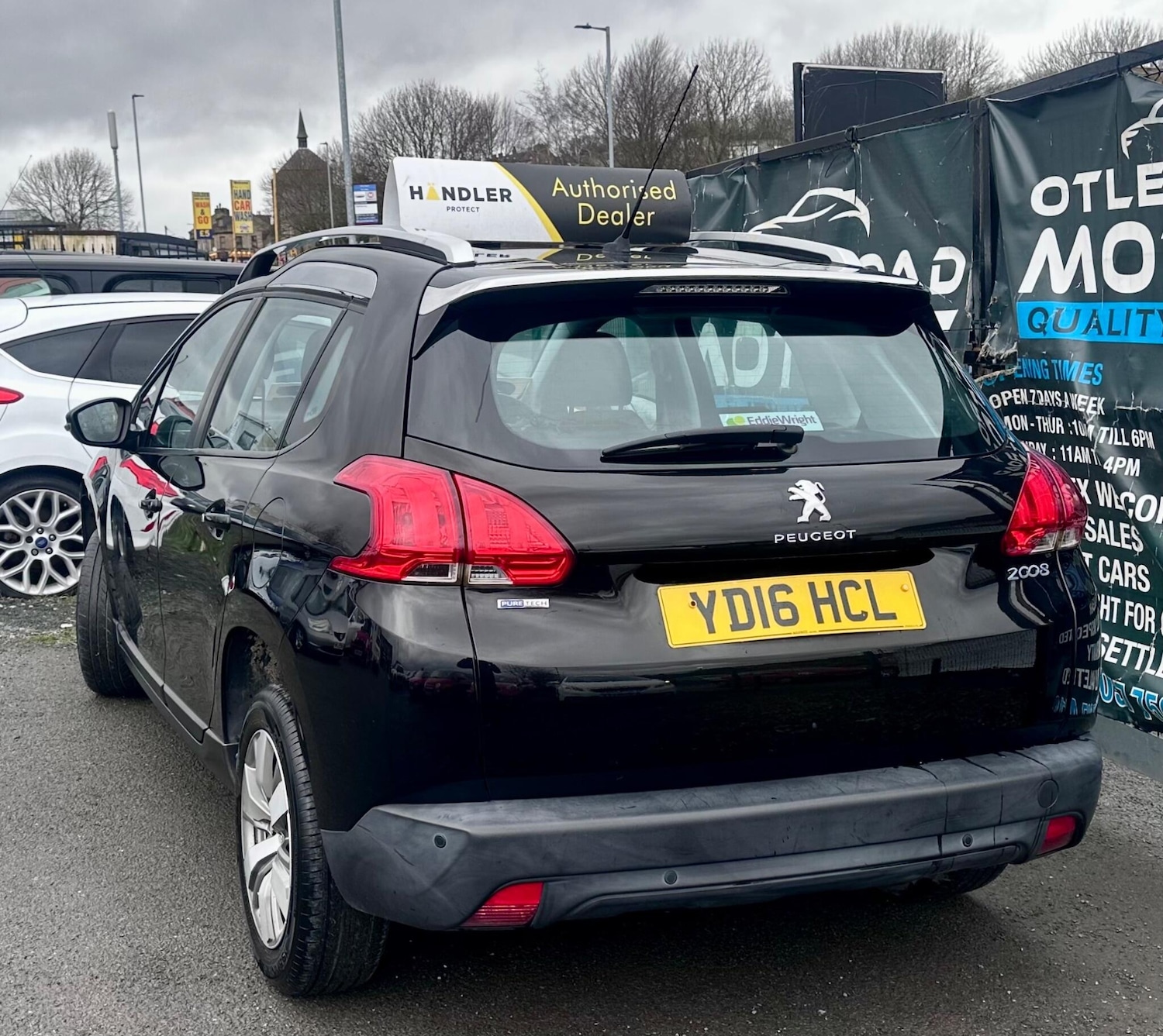 Used Peugeot 2008 2016 for sale - 77754133: Photo 3