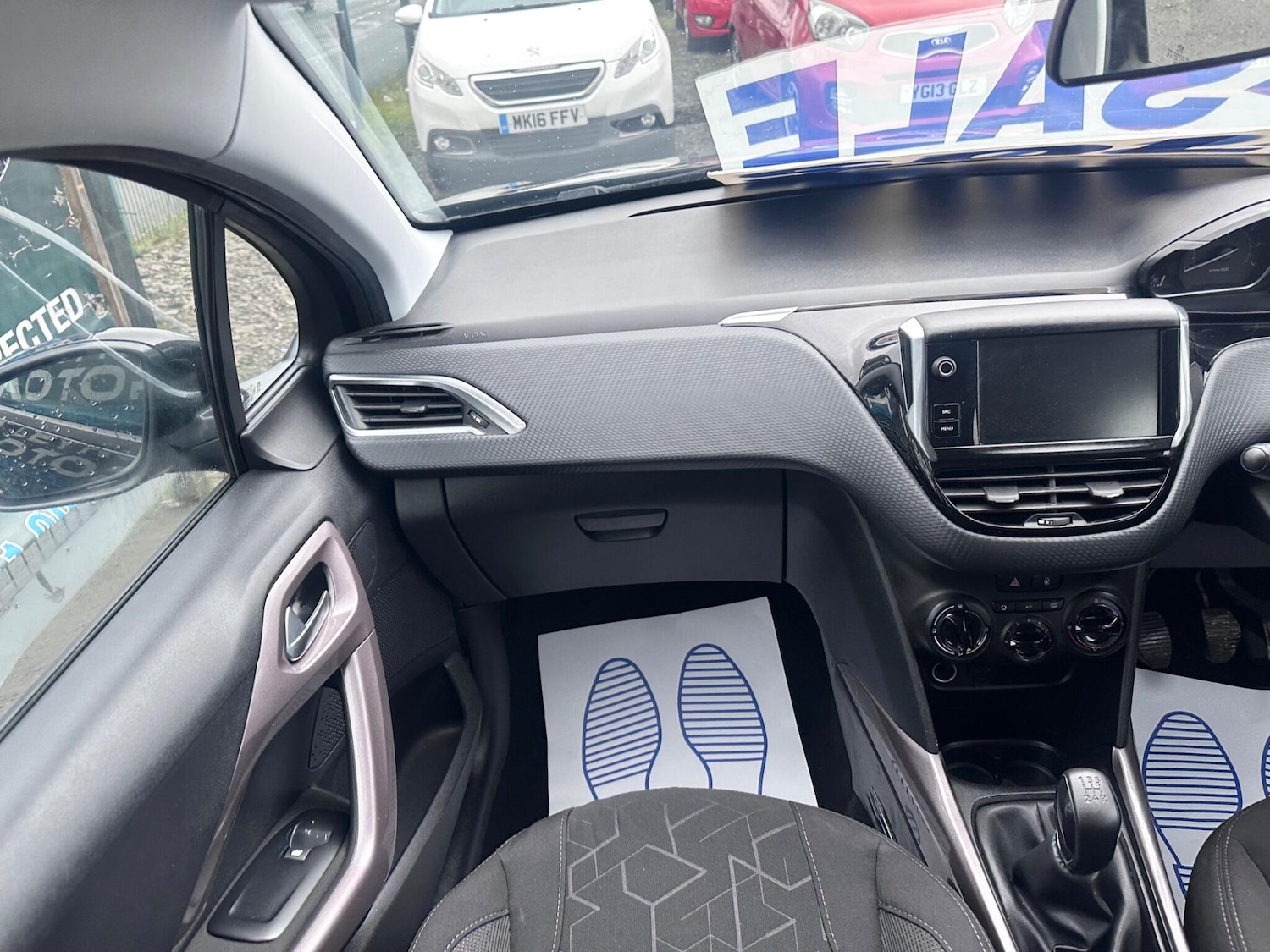 Used Peugeot 2008 2016 for sale - 77754133: Photo 36