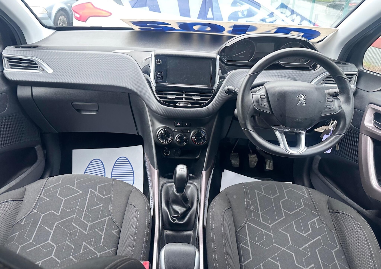 Used Peugeot 2008 2016 for sale - 77754133: Photo 38