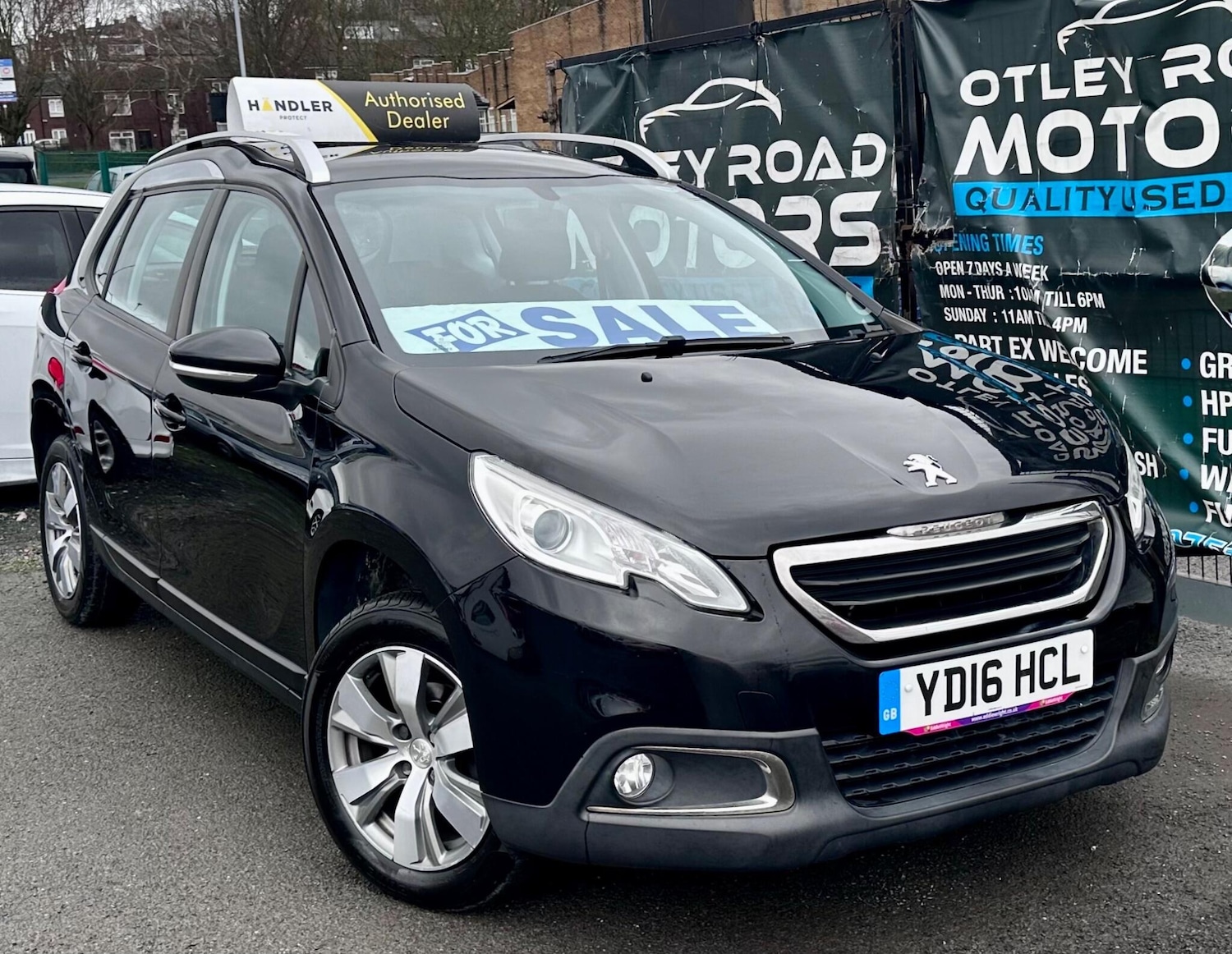 Used Peugeot 2008 2016 for sale - 77754133: Photo 4