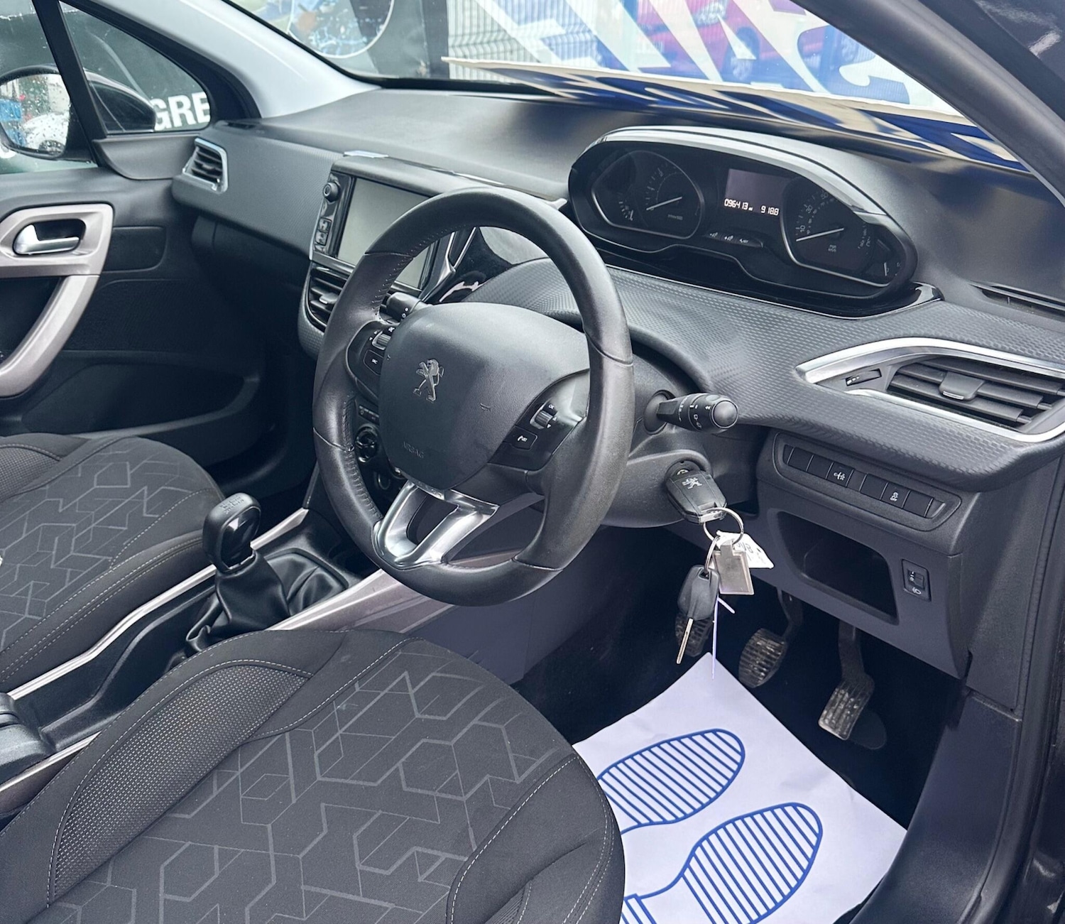 Used Peugeot 2008 2016 for sale - 77754133: Photo 44