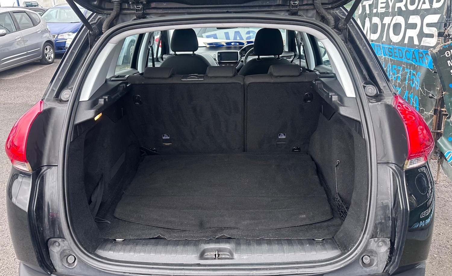 Used Peugeot 2008 2016 for sale - 77754133: Photo 48