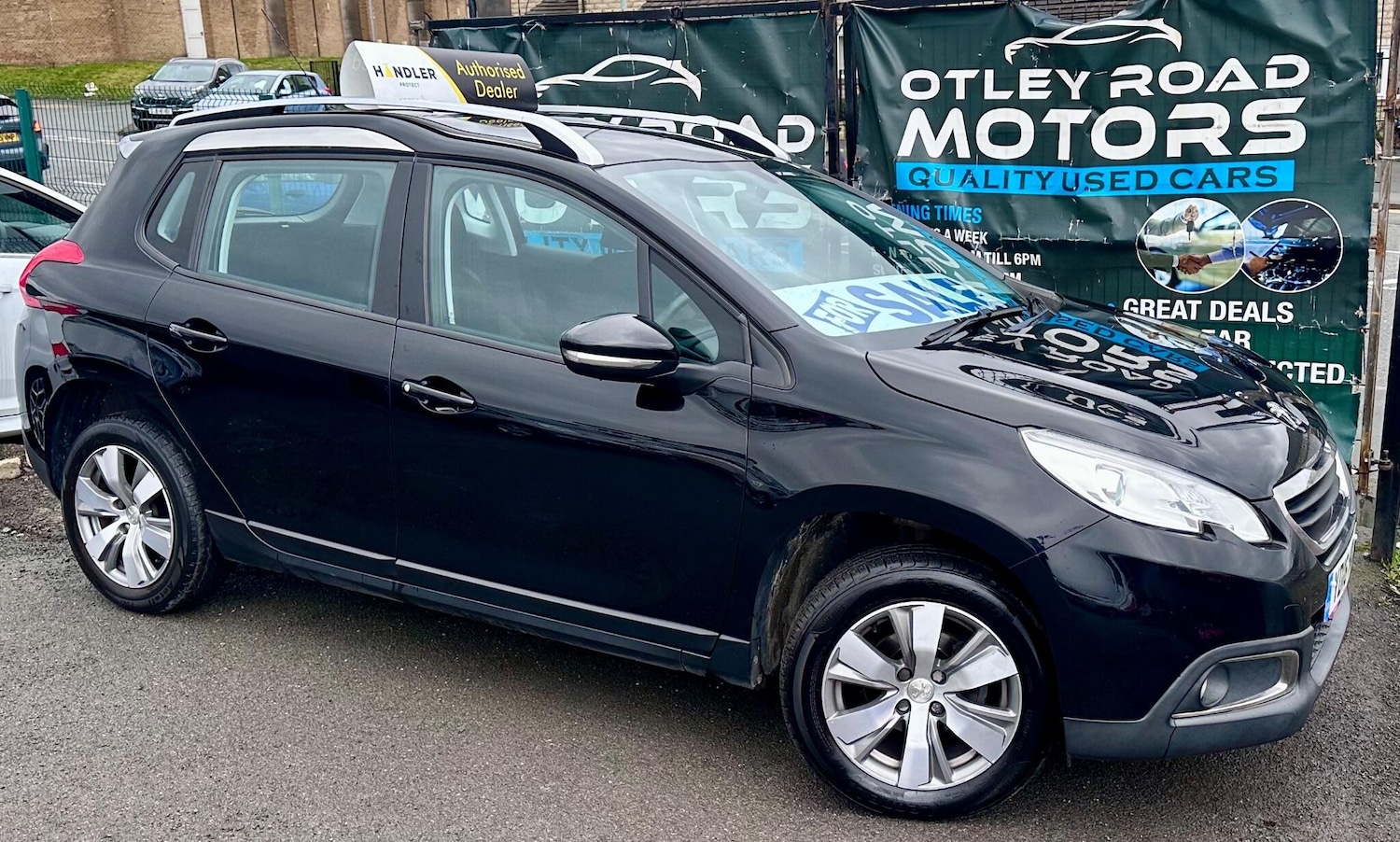 Used Peugeot 2008 2016 for sale - 77754133: Photo 49