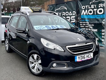 Used Peugeot 2008 2016 for sale - 77754133: Photo