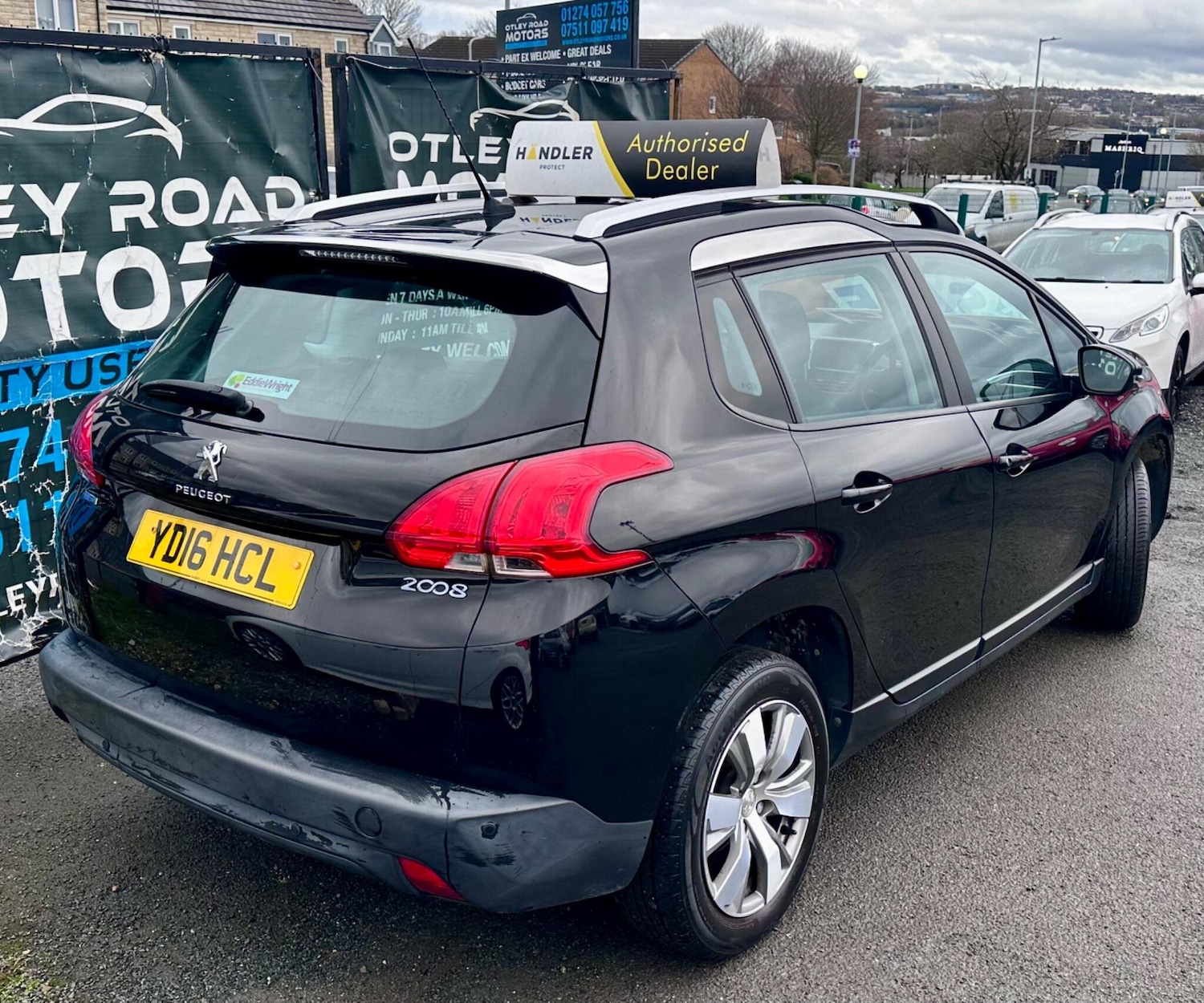 Used Peugeot 2008 2016 for sale - 77754133: Photo 5