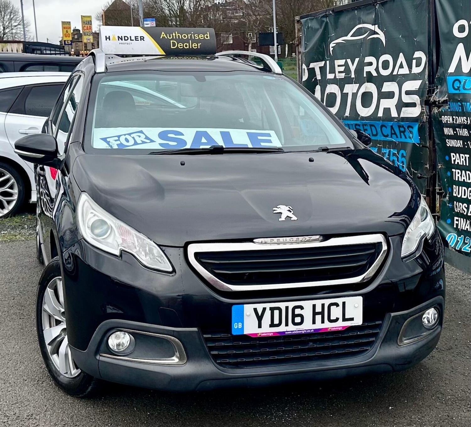 Used Peugeot 2008 2016 for sale - 77754133: Photo 50