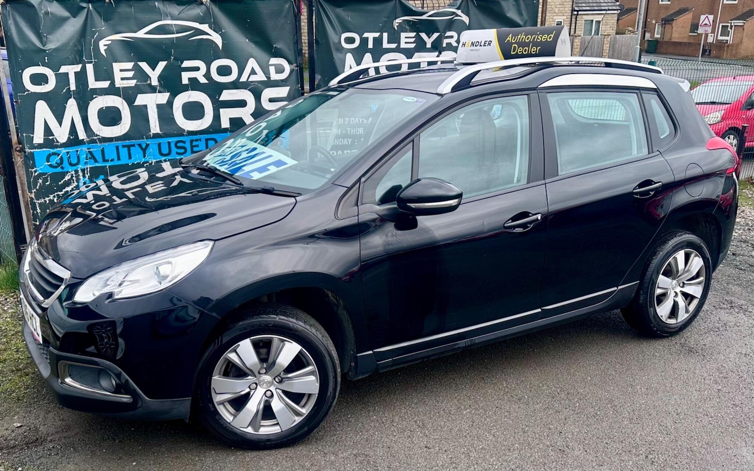 Used Peugeot 2008 2016 for sale - 77754133: Photo 51