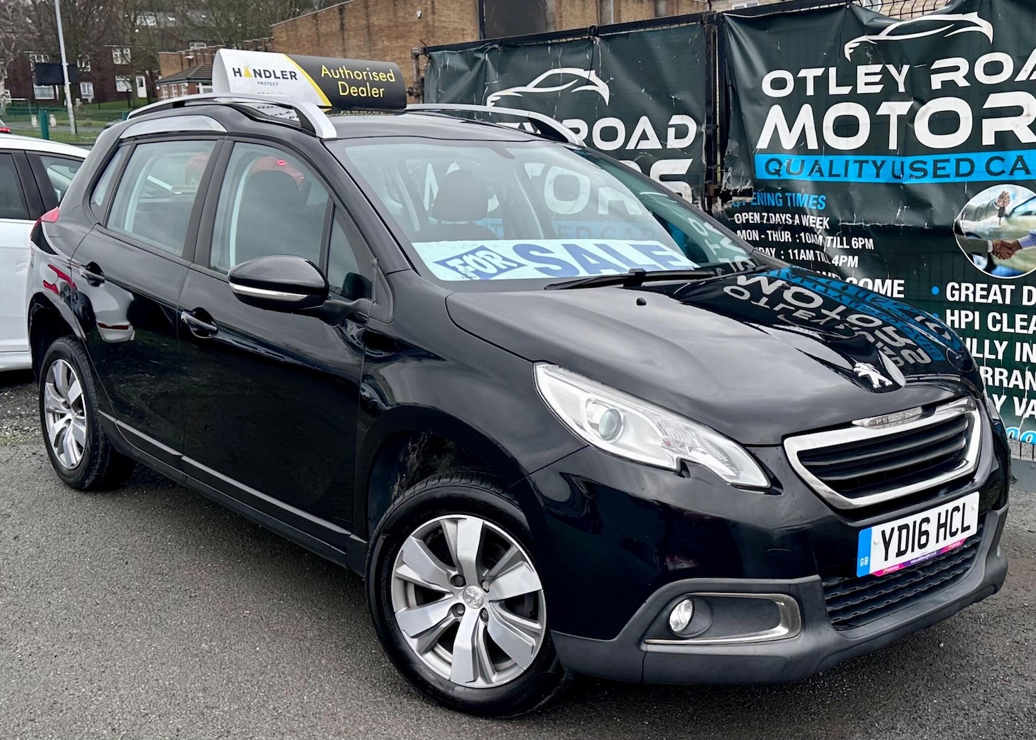 Used Peugeot 2008 2016 for sale - 77754133: Photo 52