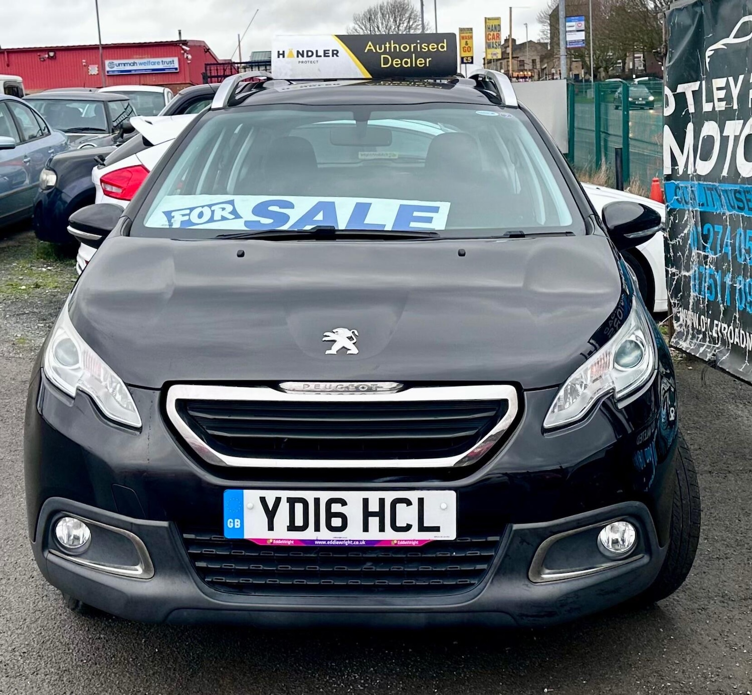 Used Peugeot 2008 2016 for sale - 77754133: Photo 53