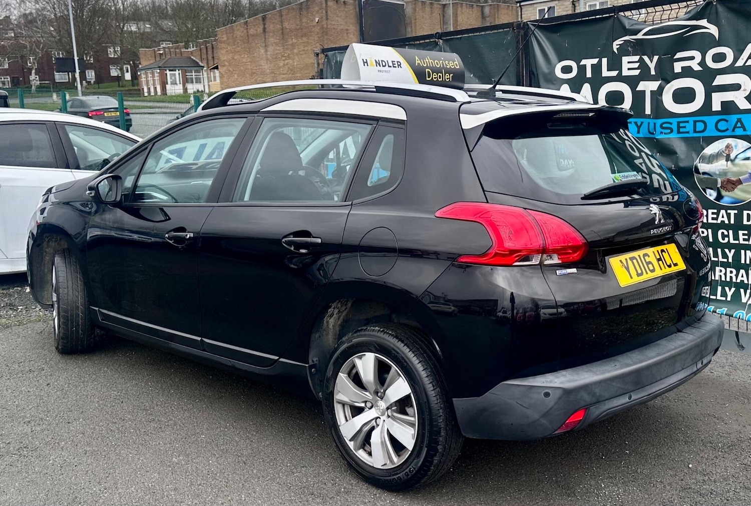Used Peugeot 2008 2016 for sale - 77754133: Photo 54