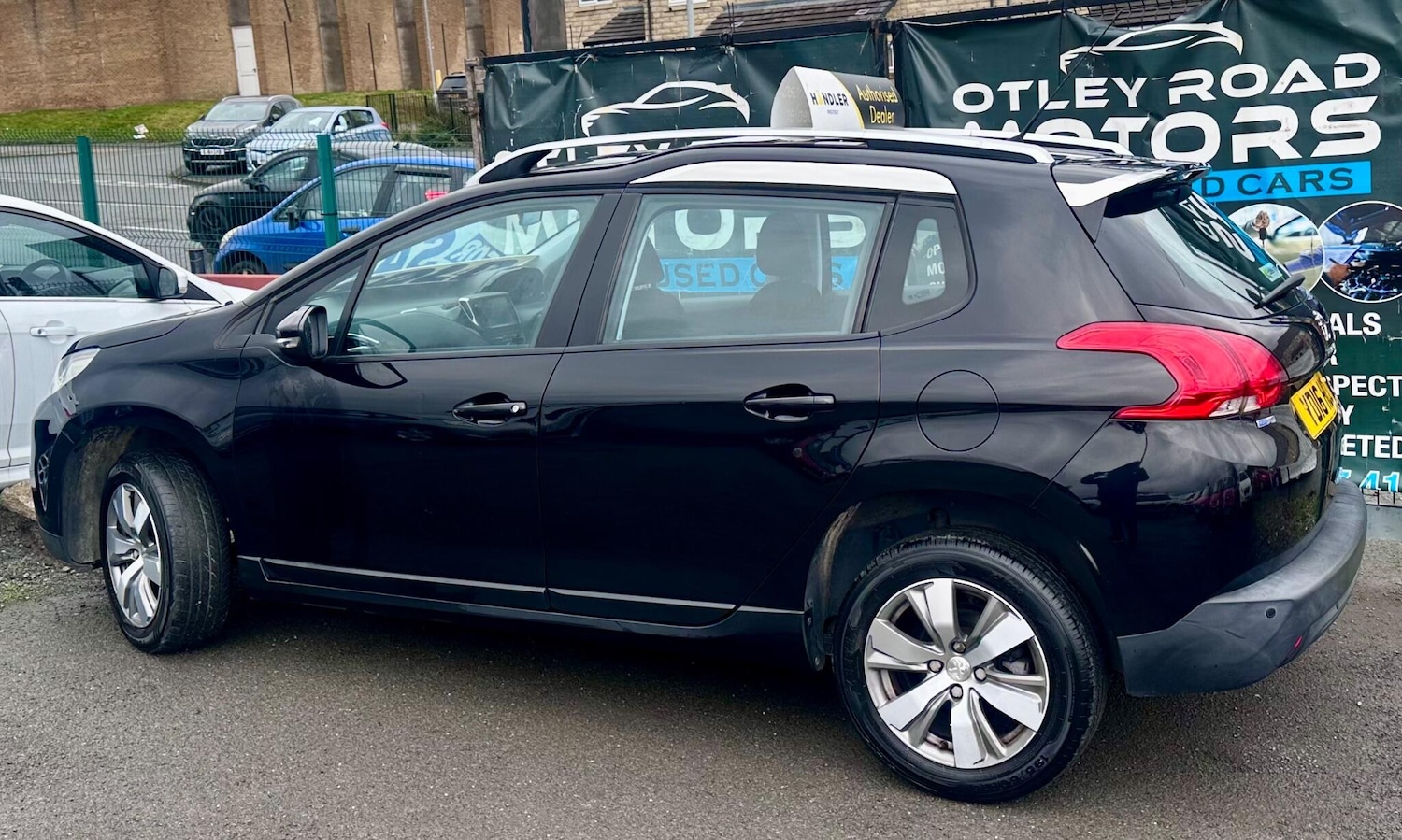 Used Peugeot 2008 2016 for sale - 77754133: Photo 55