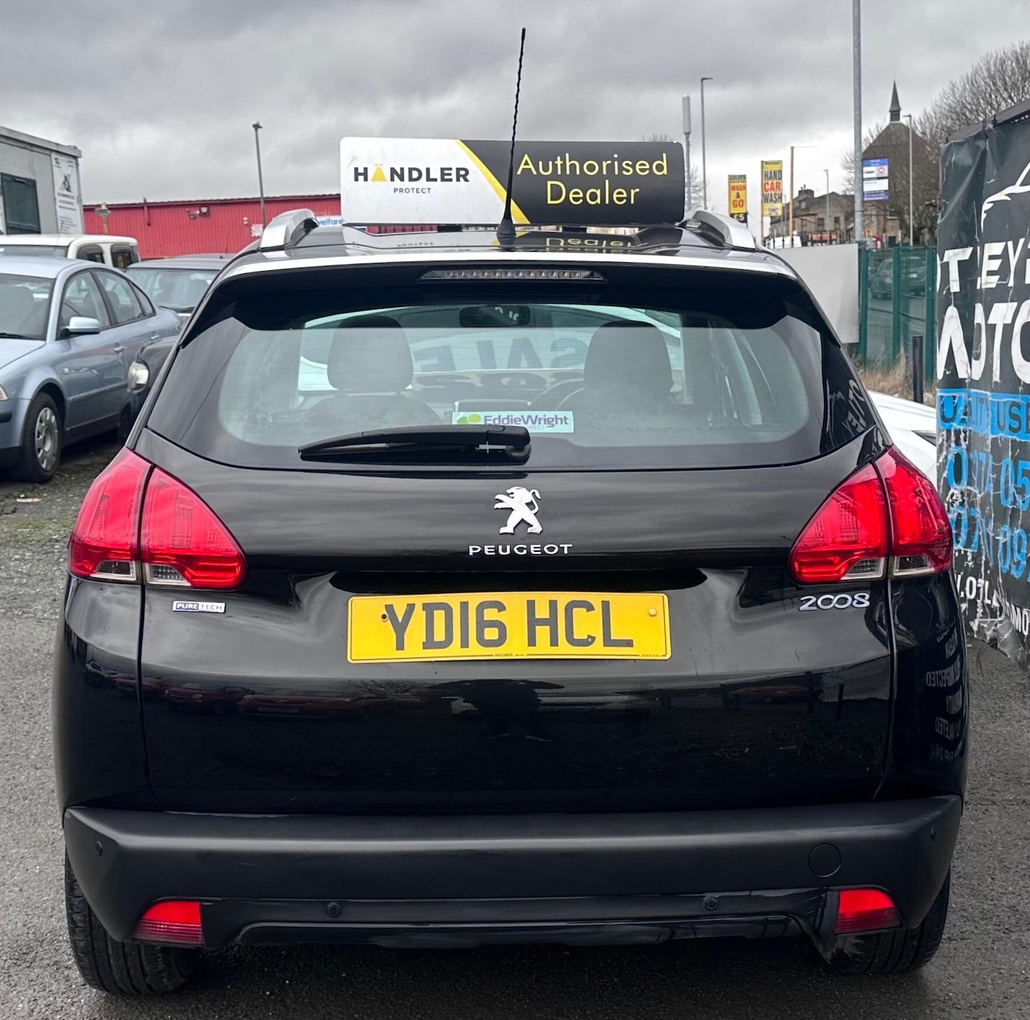 Used Peugeot 2008 2016 for sale - 77754133: Photo 57