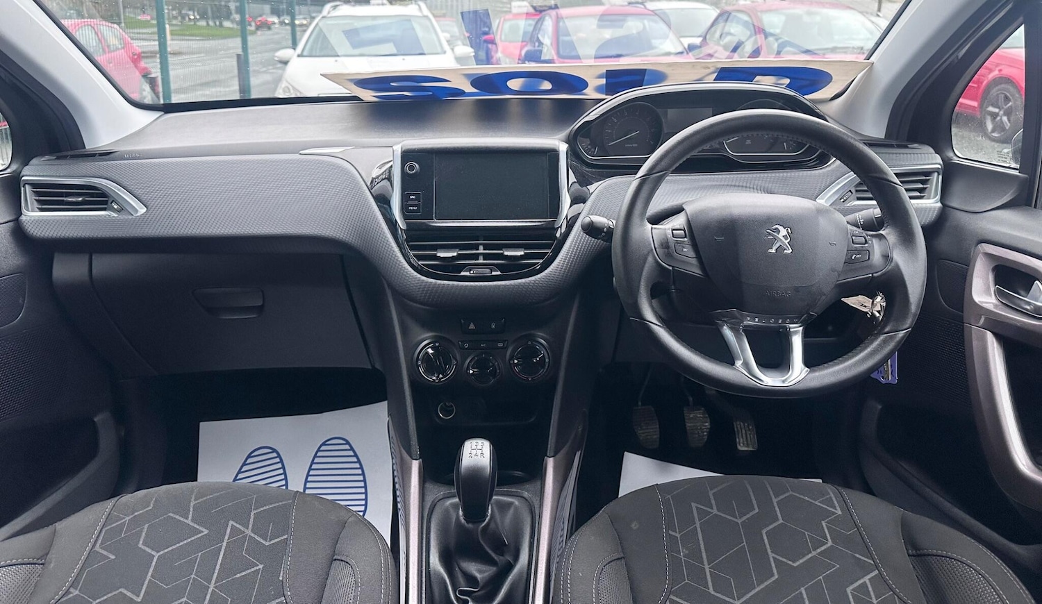 Used Peugeot 2008 2016 for sale - 77754133: Photo 6
