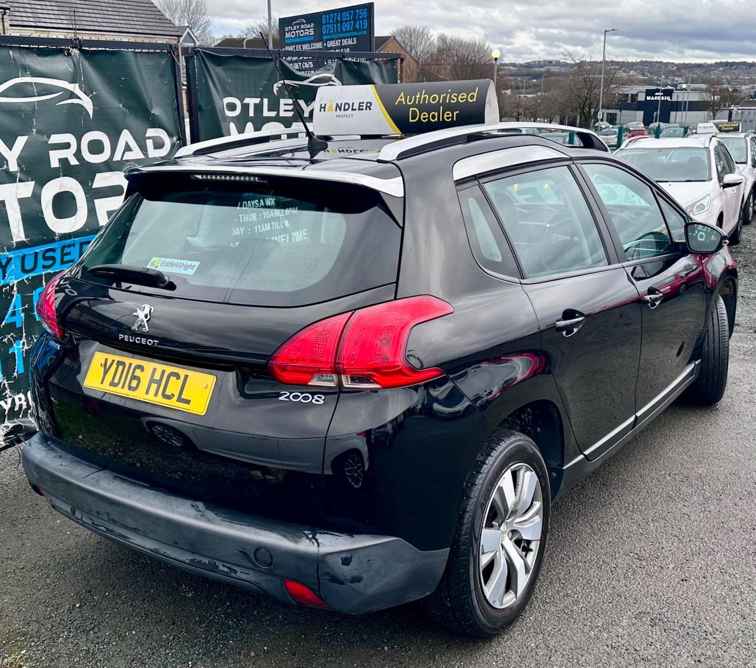 Used Peugeot 2008 2016 for sale - 77754133: Photo 60