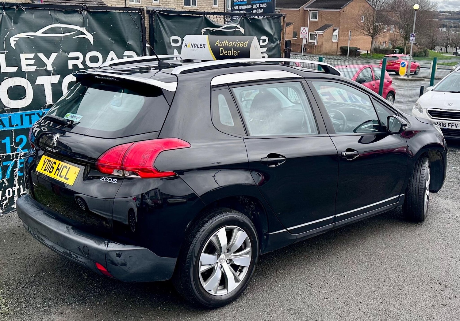 Used Peugeot 2008 2016 for sale - 77754133: Photo 61