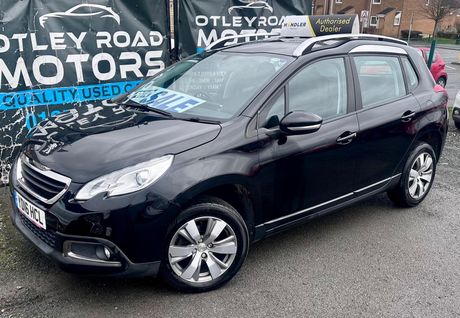 Used Peugeot 2008 2016 for sale - 77754133: Photo 68