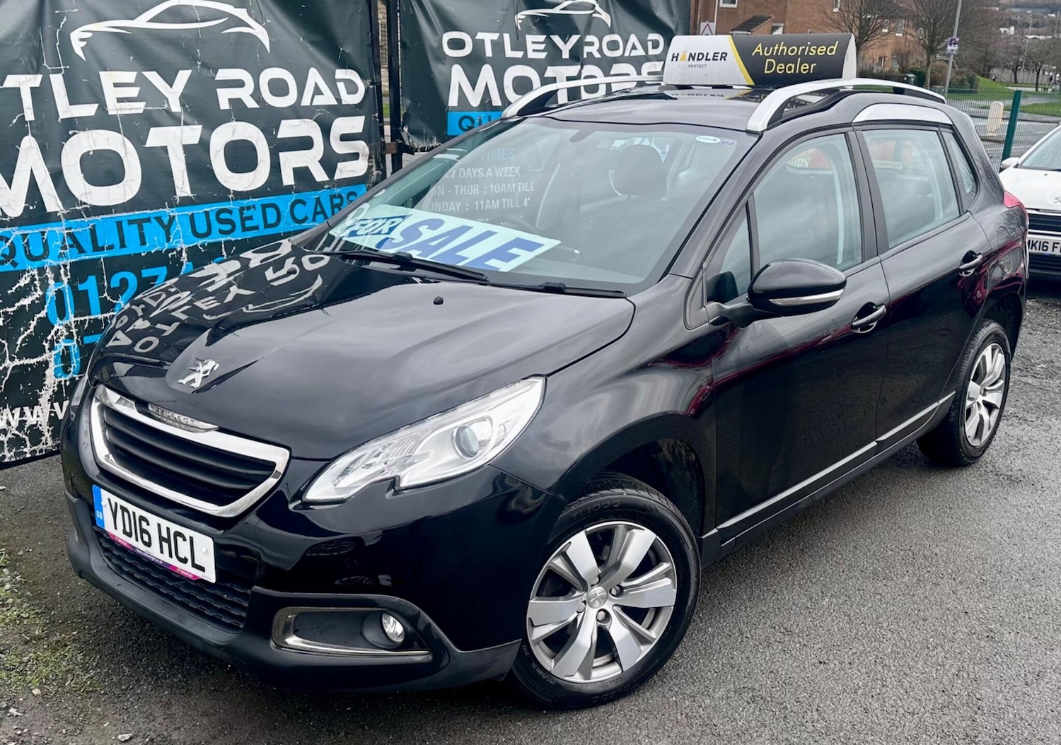 Used Peugeot 2008 2016 for sale - 77754133: Photo 69