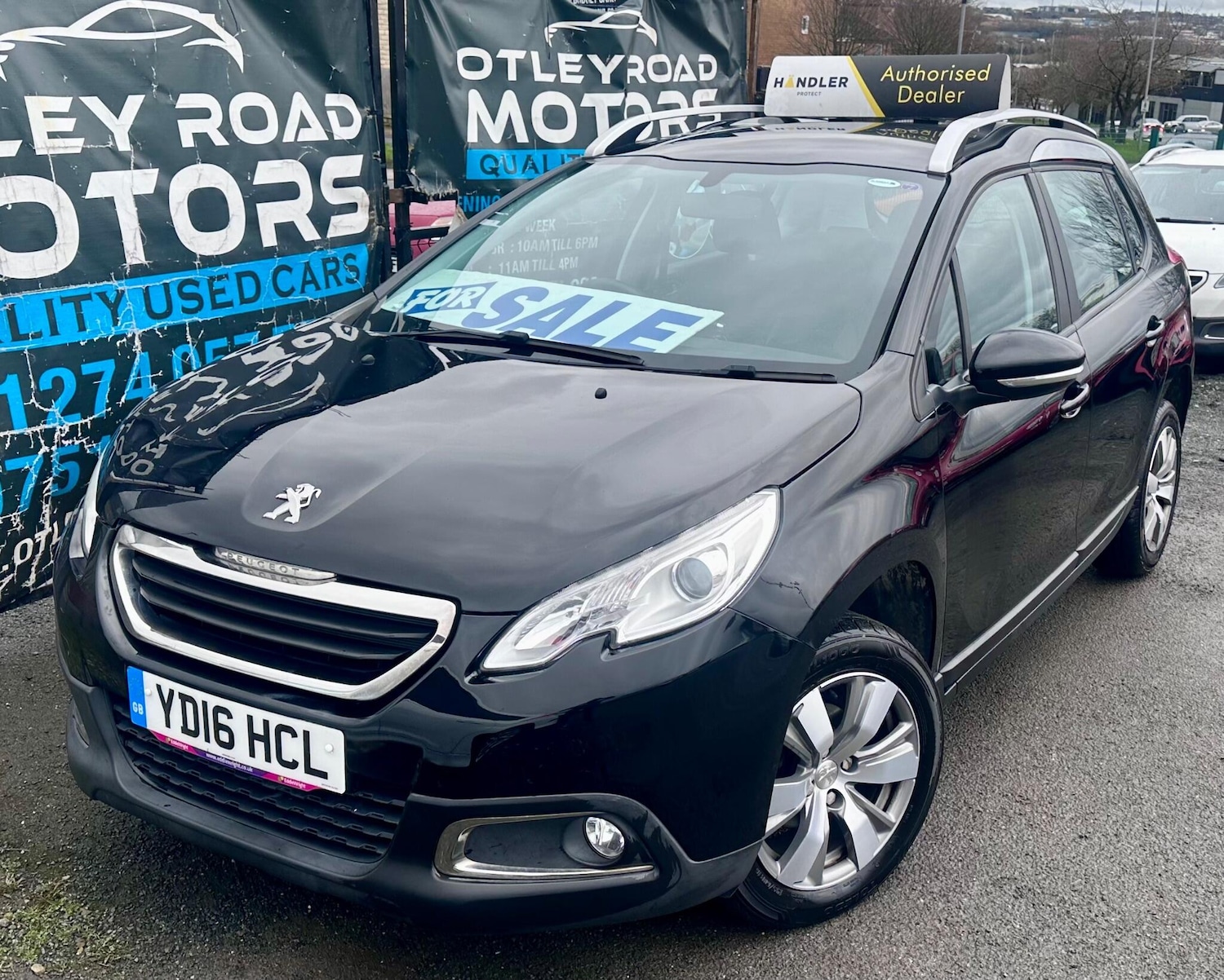 Used Peugeot 2008 2016 for sale - 77754133: Photo 70