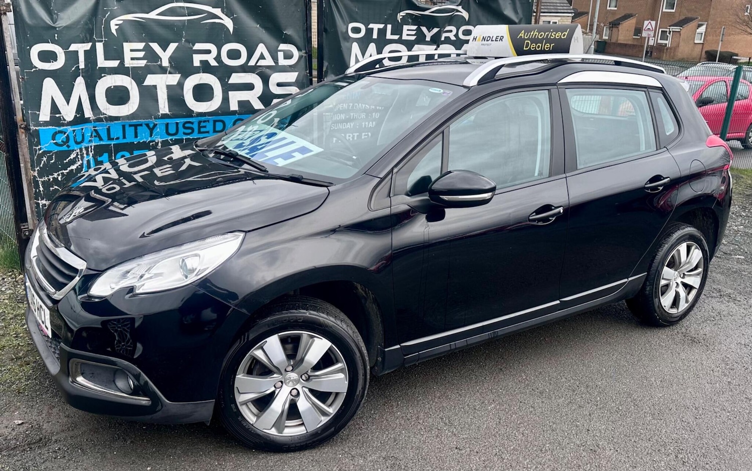 Used Peugeot 2008 2016 for sale - 77754133: Photo 72