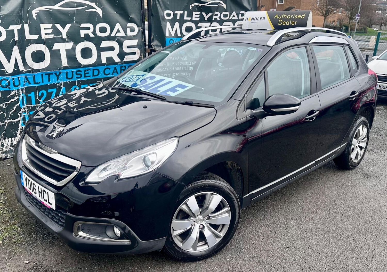 Used Peugeot 2008 2016 for sale - 77754133: Photo 73