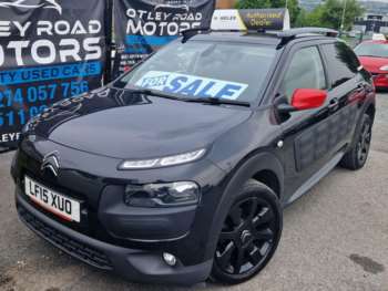 Used Citroen C4 Cactus 2015 for sale - 74921051: Photo