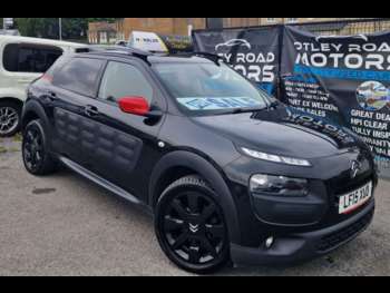 Used Citroen C4 Cactus 2015 for sale - 74921051: Photo