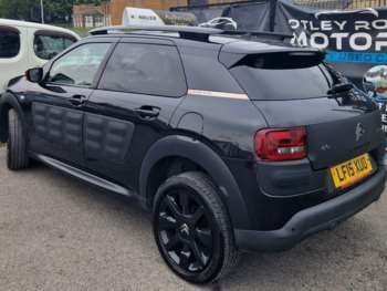Used Citroen C4 Cactus 2015 for sale - 74921051: Photo