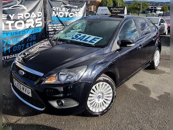 Used Ford Focus 2009 for sale - 75810205: Photo