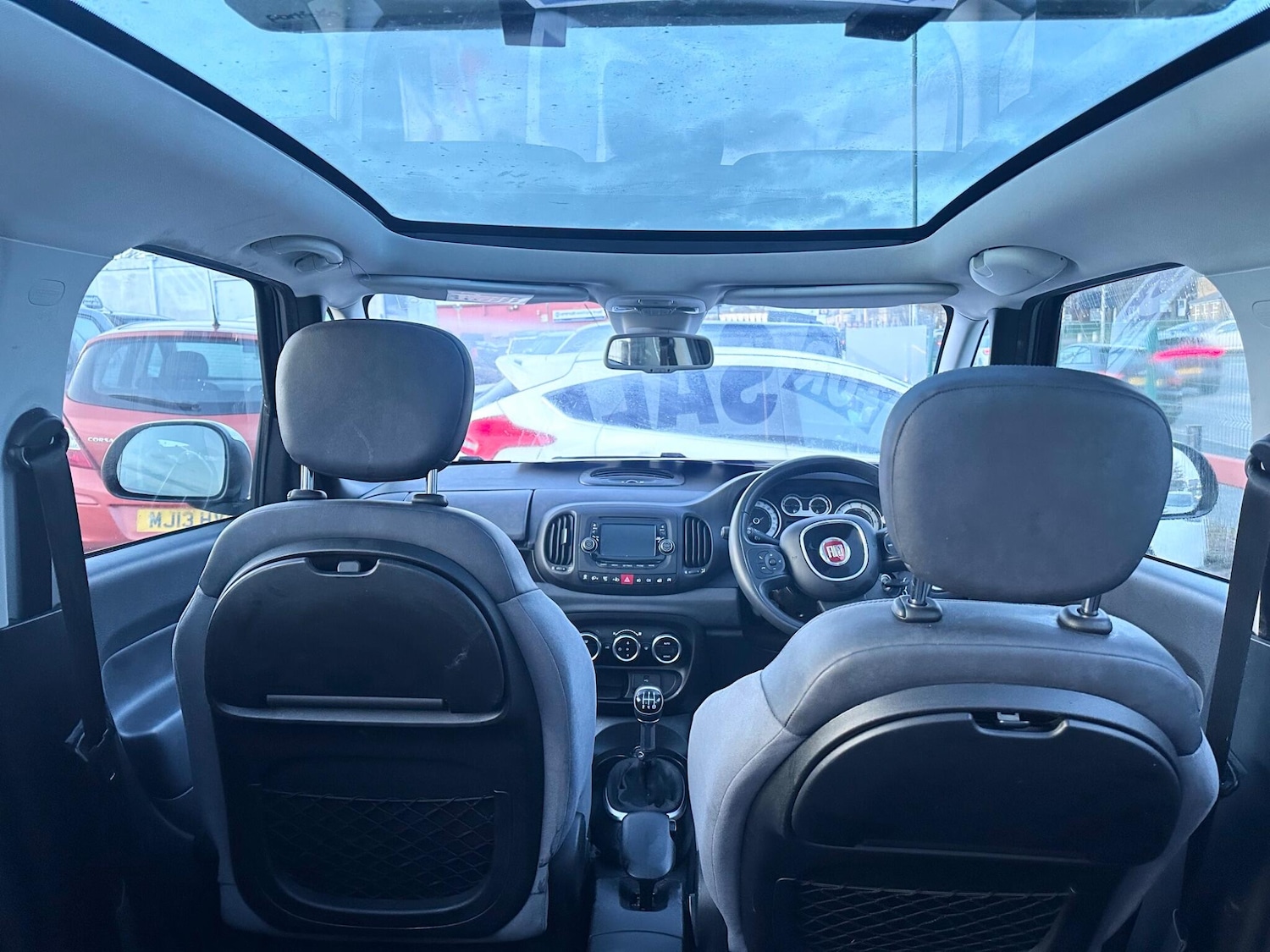 Used Fiat 500L 2014 for sale - 77586452: Photo 17