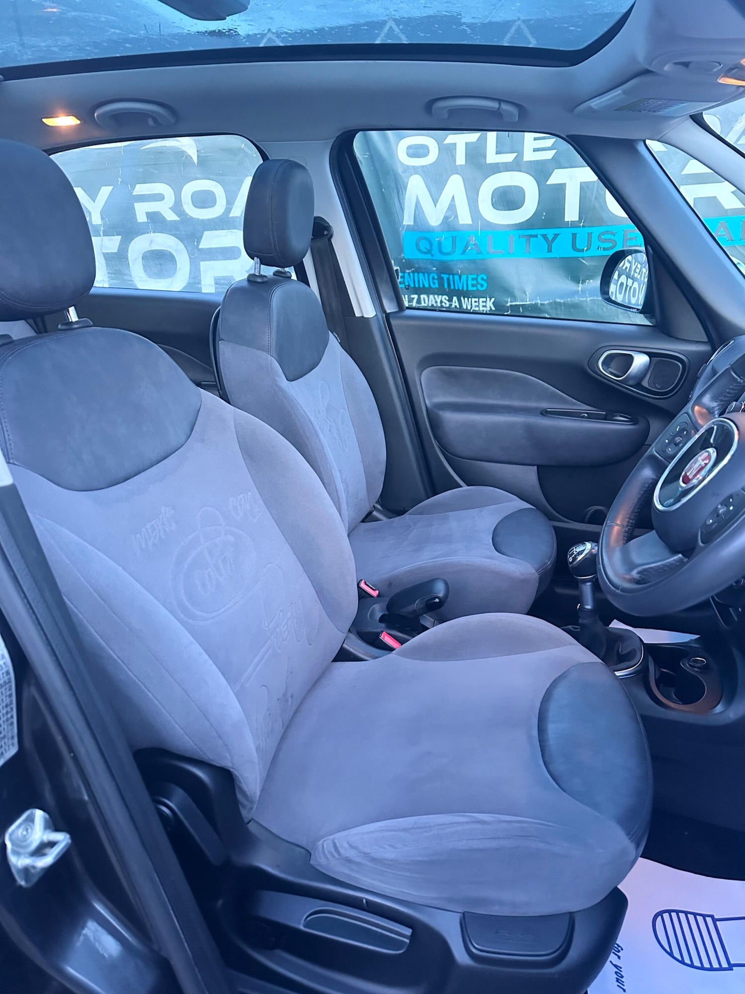 Used Fiat 500L 2014 for sale - 77586452: Photo 23