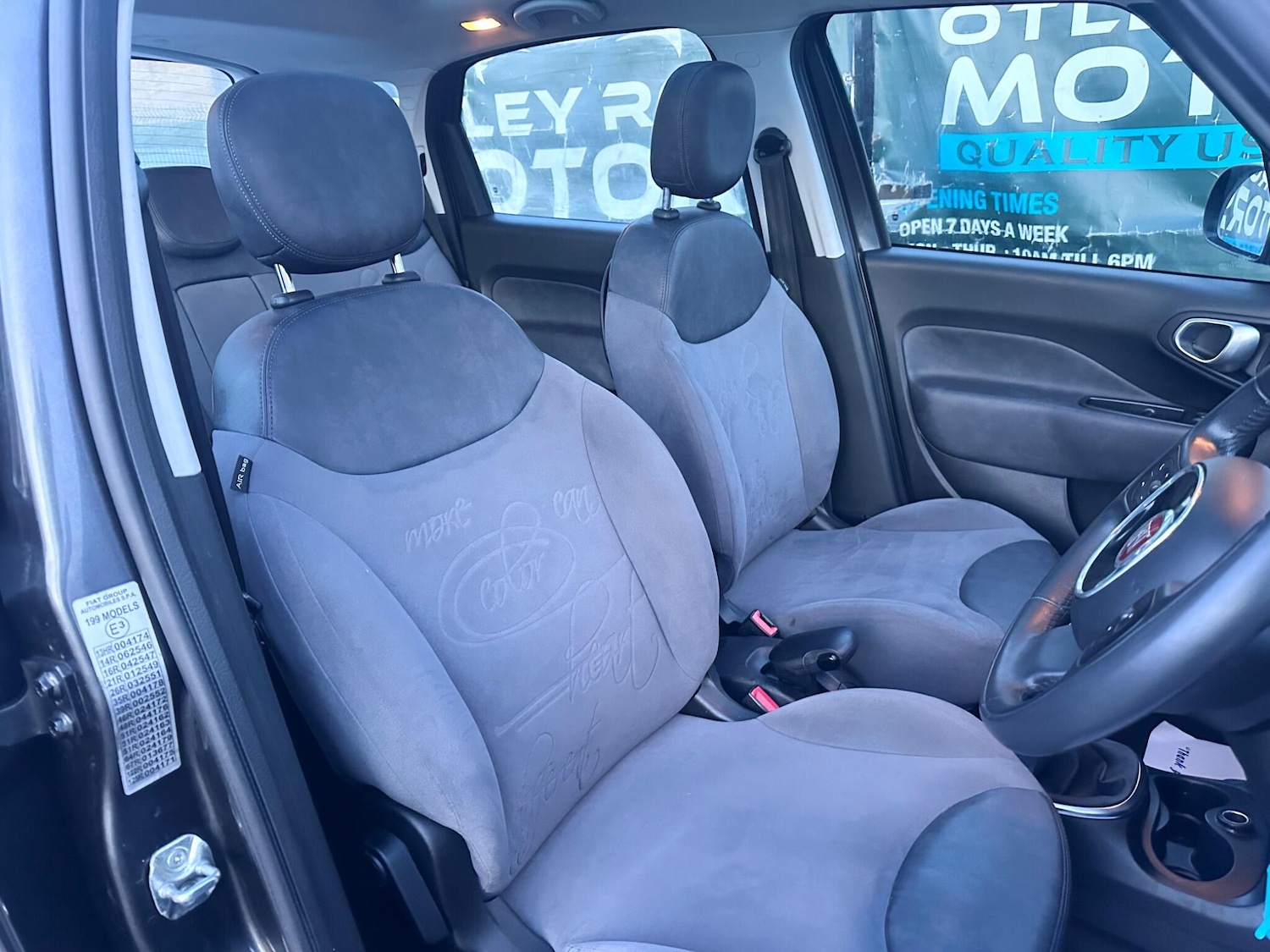 Used Fiat 500L 2014 for sale - 77586452: Photo 33