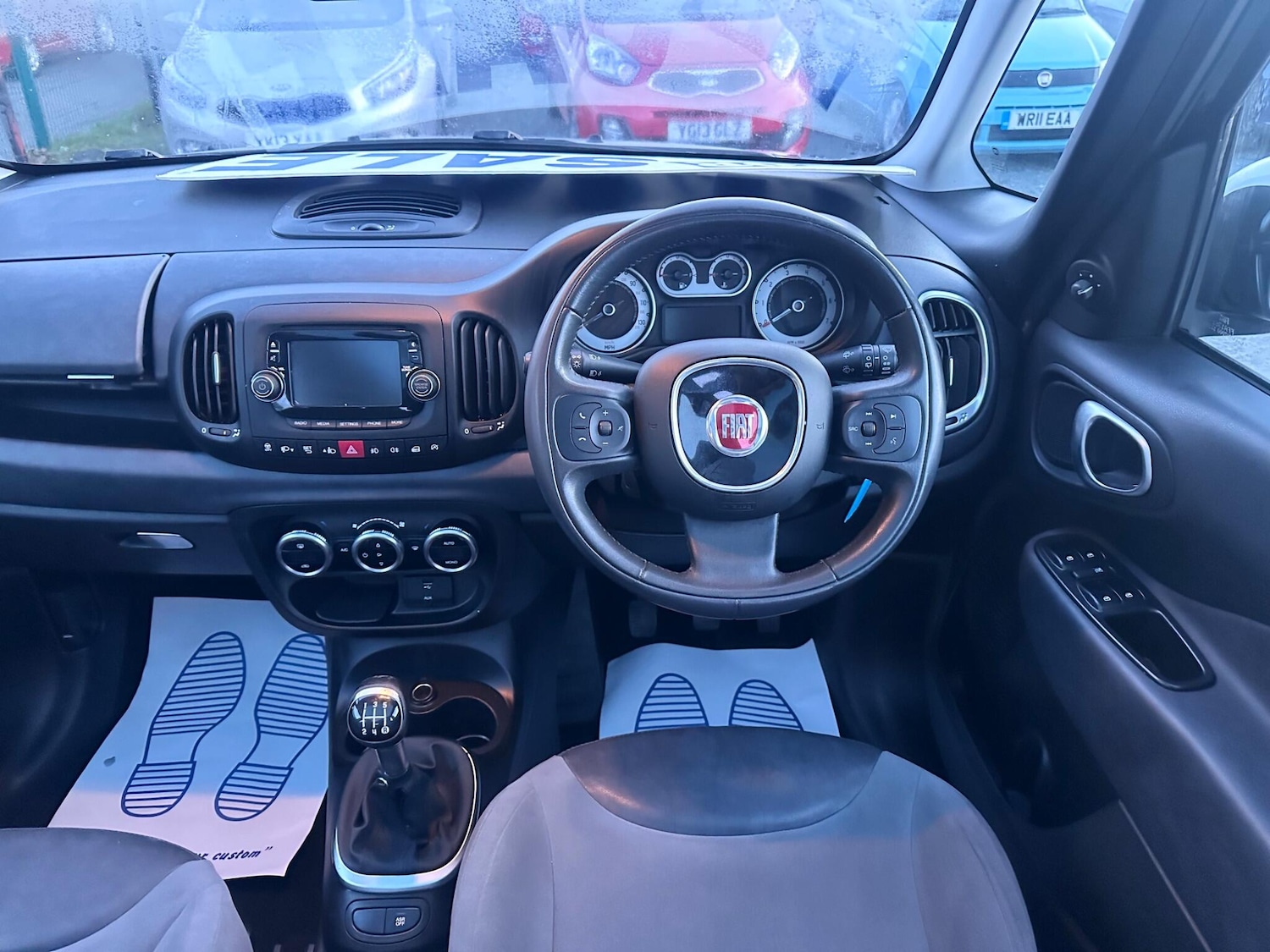 Used Fiat 500L 2014 for sale - 77586452: Photo 35