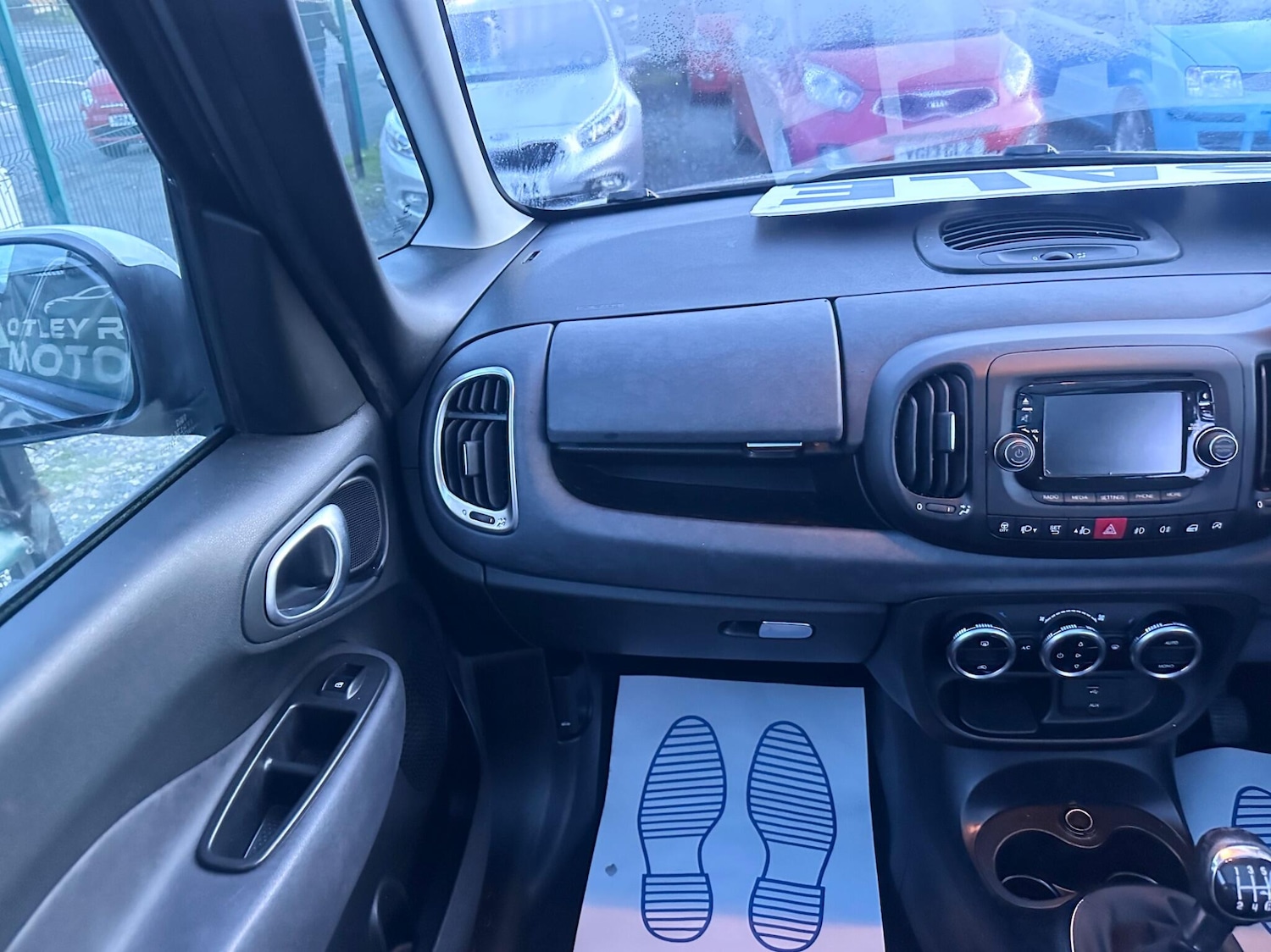 Used Fiat 500L 2014 for sale - 77586452: Photo 36