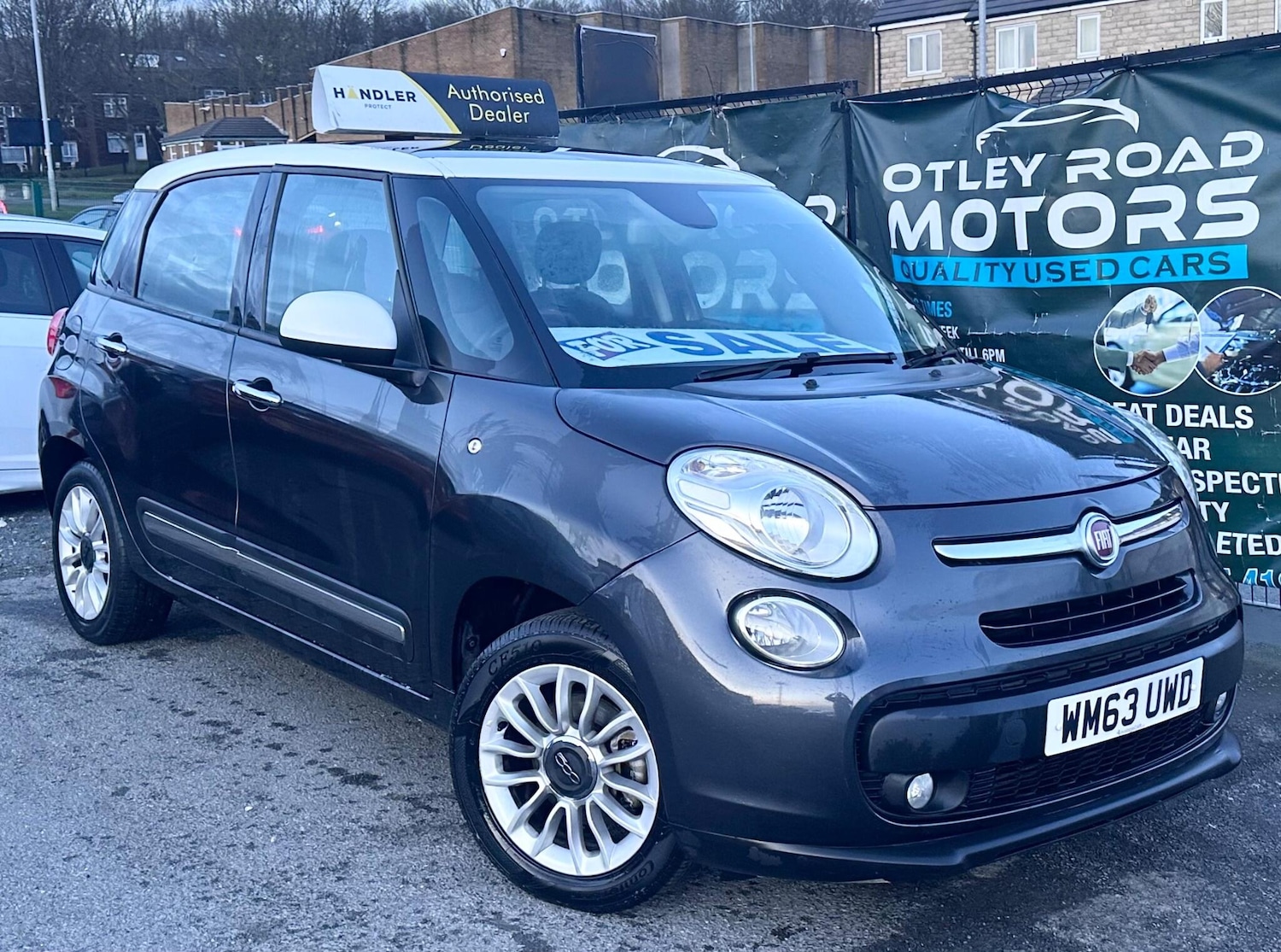 Used Fiat 500L 2014 for sale - 77586452: Photo 4