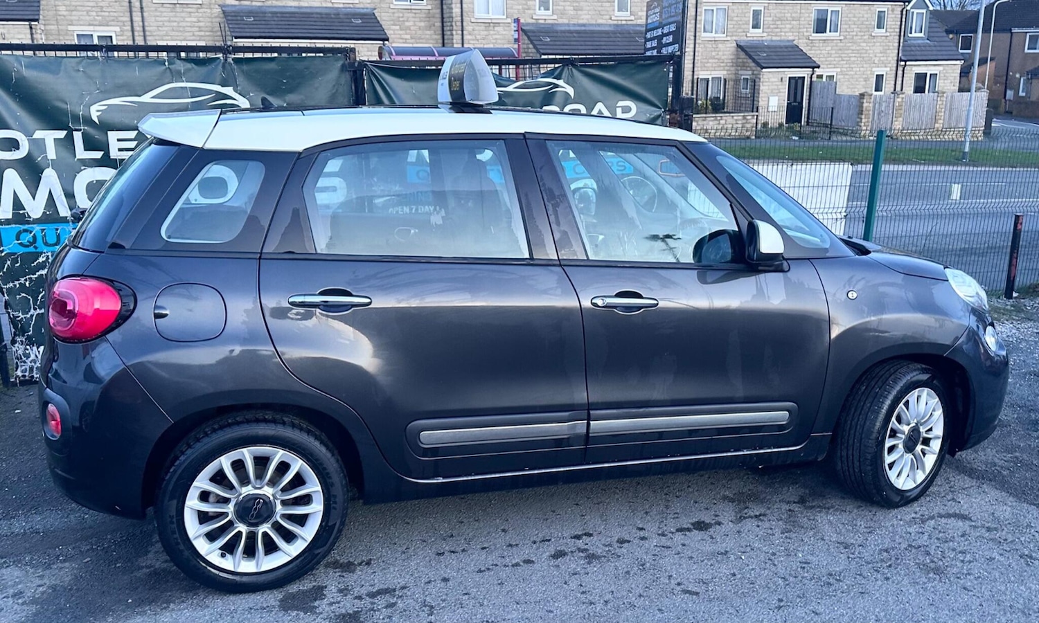 Used Fiat 500L 2014 for sale - 77586452: Photo 44