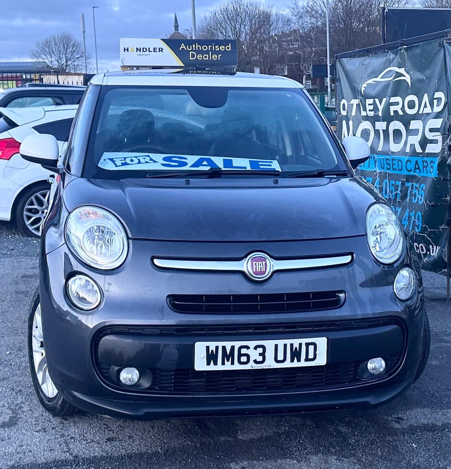 Used Fiat 500L 2014 for sale - 77586452: Photo 45