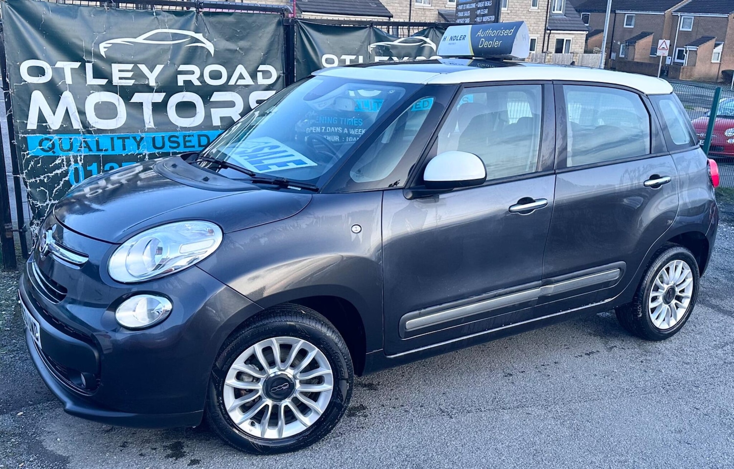 Used Fiat 500L 2014 for sale - 77586452: Photo 46