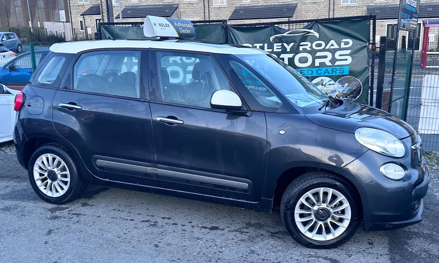 Used Fiat 500L 2014 for sale - 77586452: Photo 48