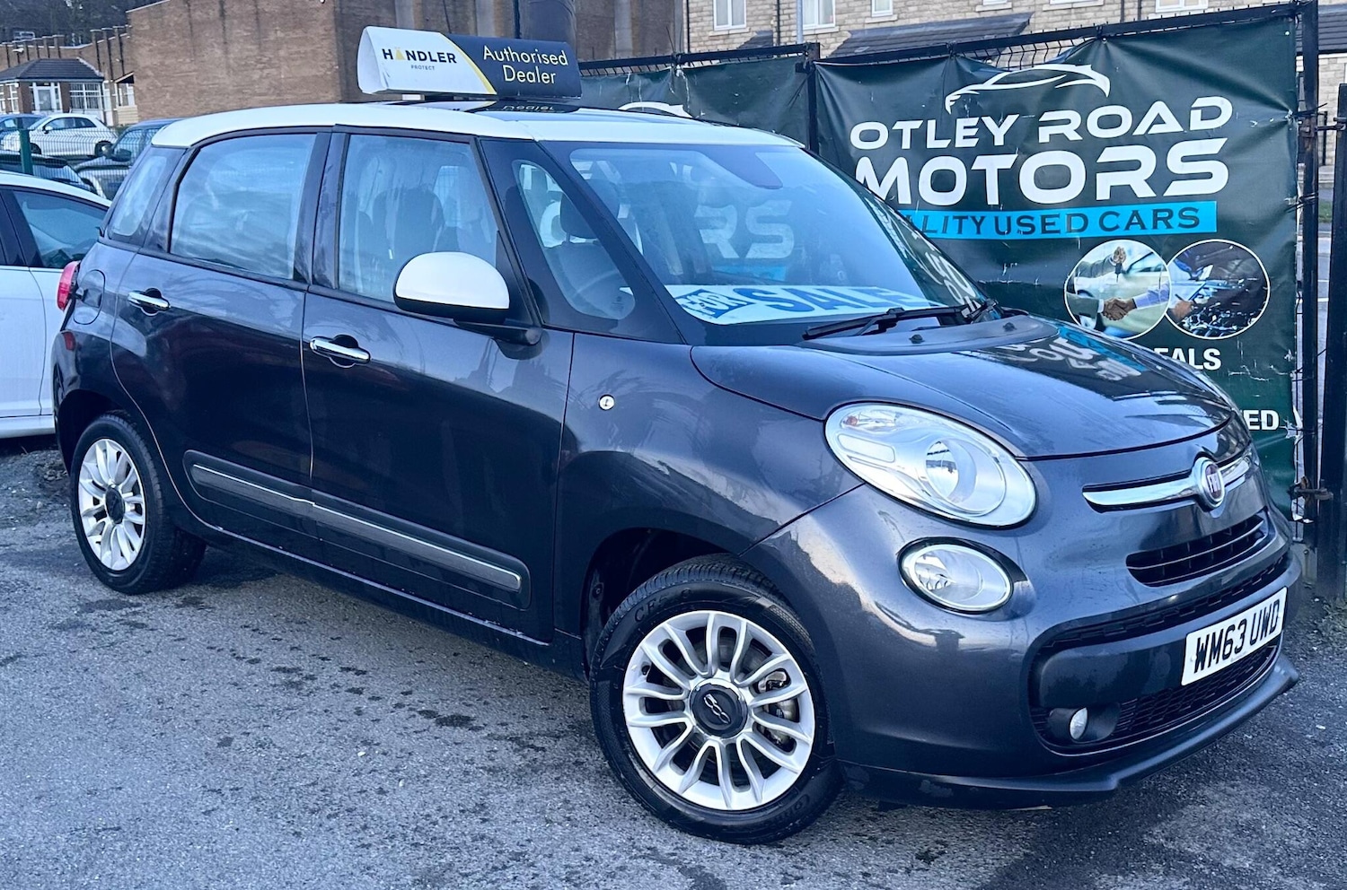 Used Fiat 500L 2014 for sale - 77586452: Photo 49