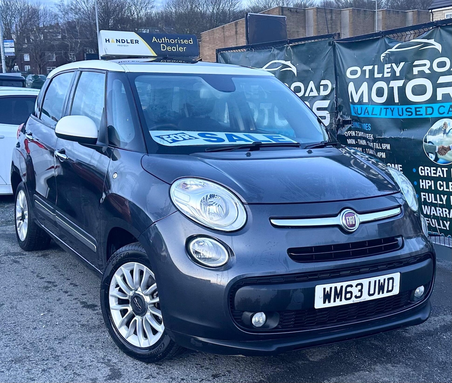 Used Fiat 500L 2014 for sale - 77586452: Photo 50