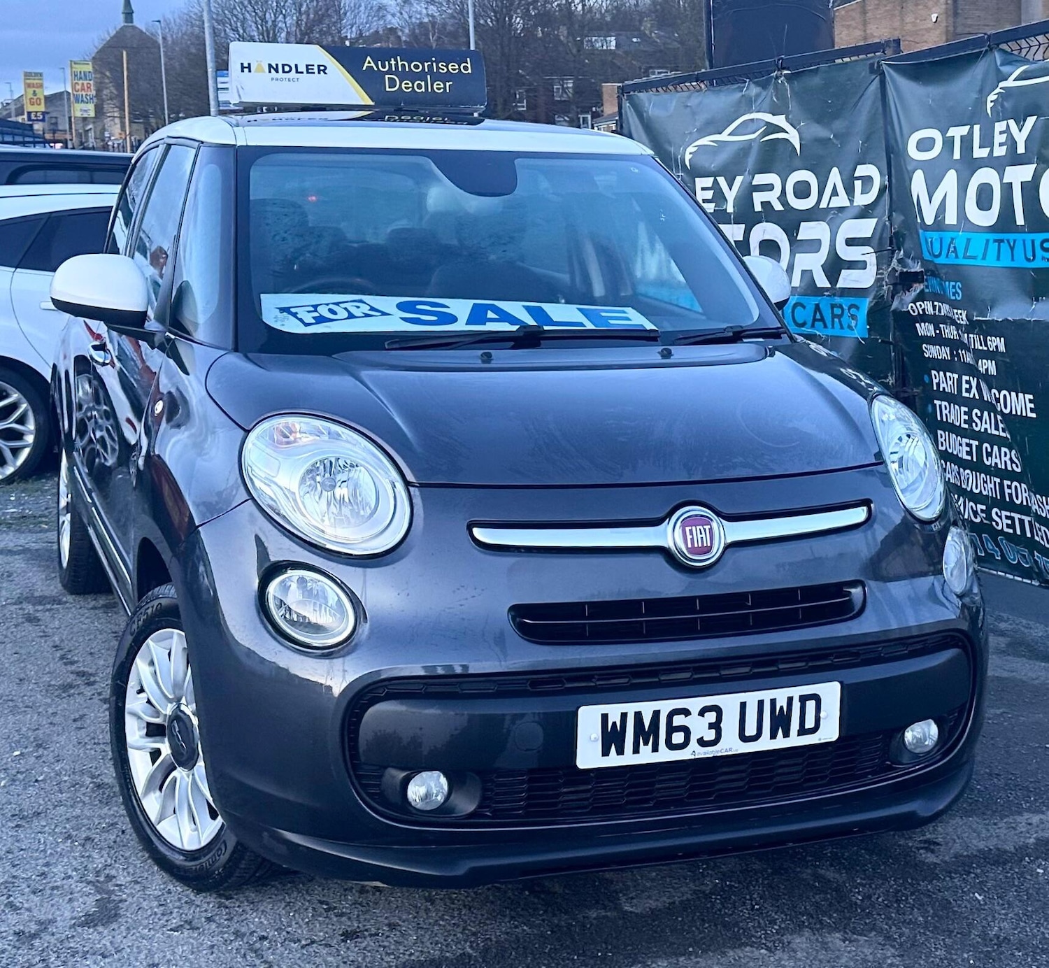 Used Fiat 500L 2014 for sale - 77586452: Photo 51