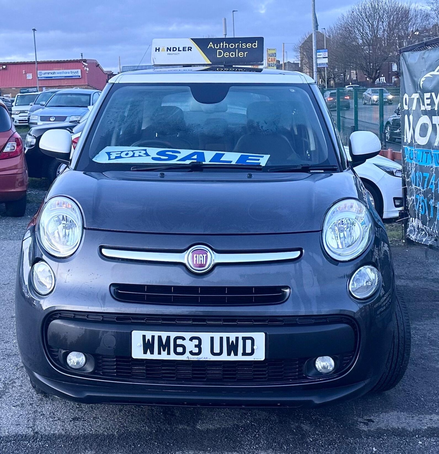 Used Fiat 500L 2014 for sale - 77586452: Photo 52