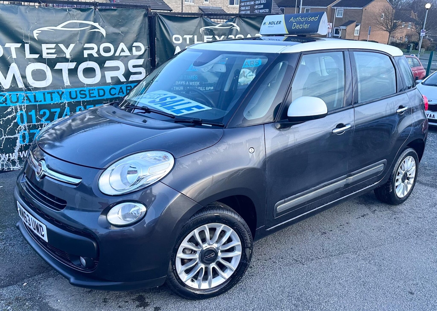 Used Fiat 500L 2014 for sale - 77586452: Photo 53