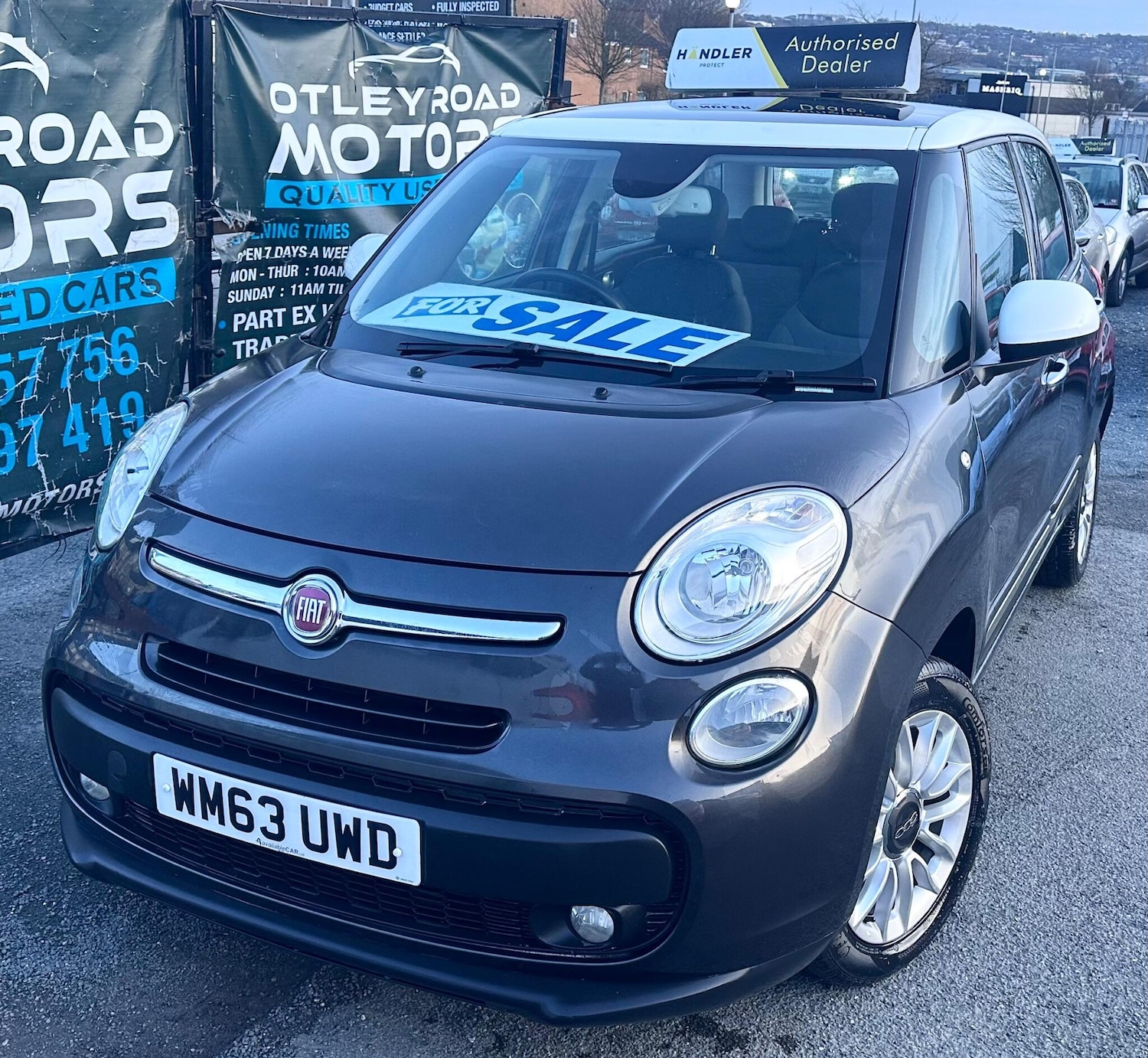 Used Fiat 500L 2014 for sale - 77586452: Photo 54