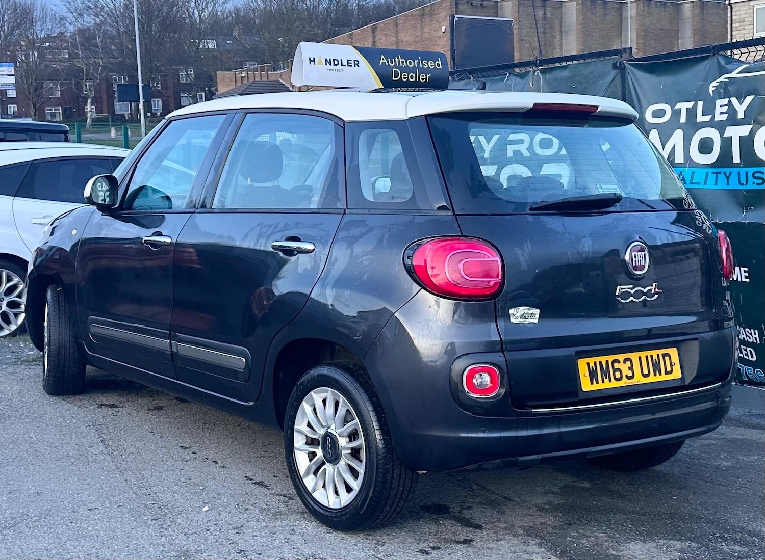 Used Fiat 500L 2014 for sale - 77586452: Photo 55