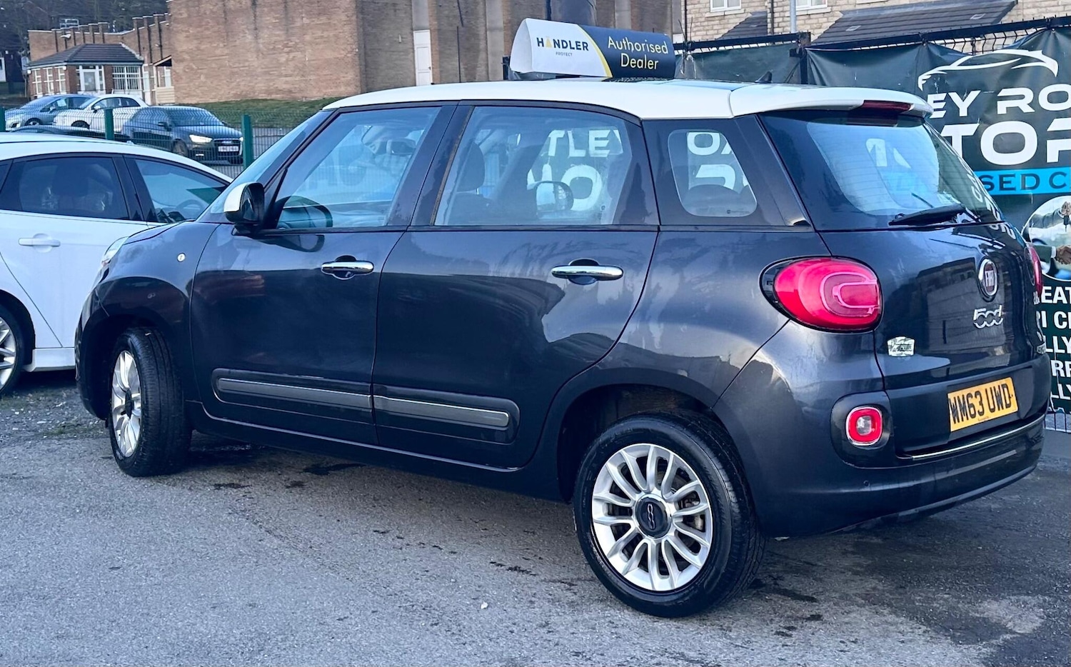 Used Fiat 500L 2014 for sale - 77586452: Photo 56